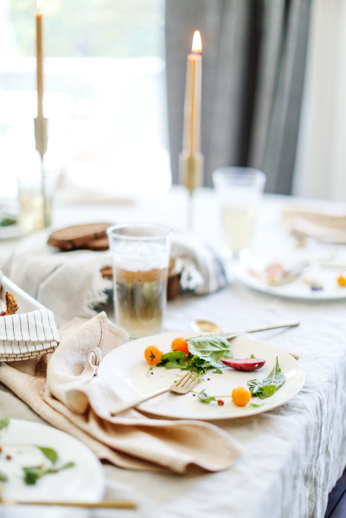 Image of prepared meal for meal planning.