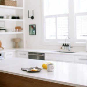 Picture of a kitchen how should your fridge be organized