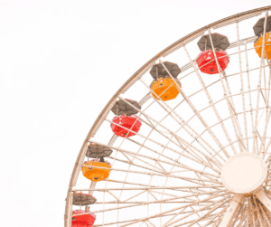 Image of a Ferris wheel.